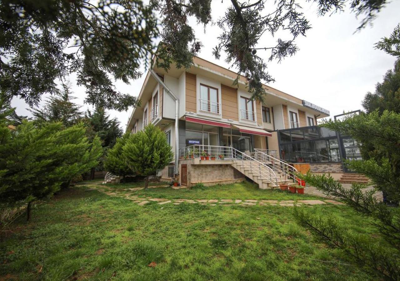 Sea House Hotel Ağva Exterior foto