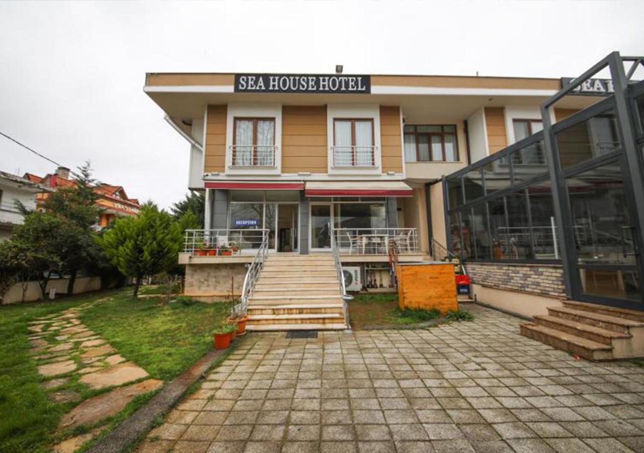 Sea House Hotel Ağva Exterior foto