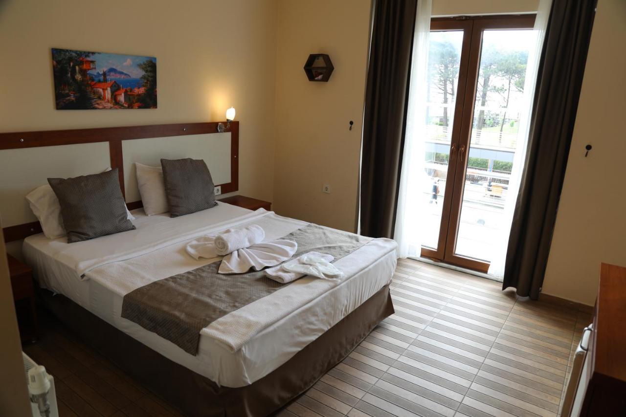 Sea House Hotel Ağva Exterior foto